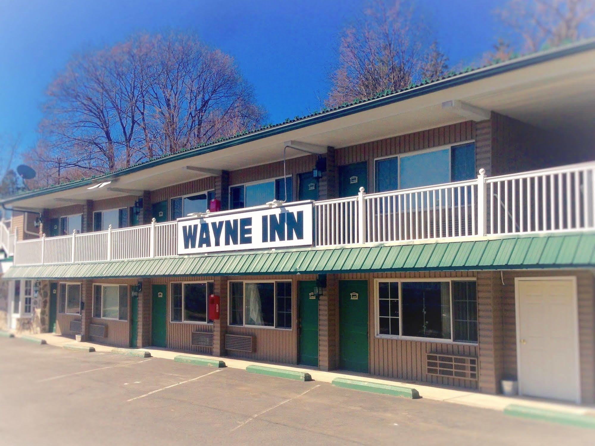 Wayne Inn Honesdale Extérieur photo